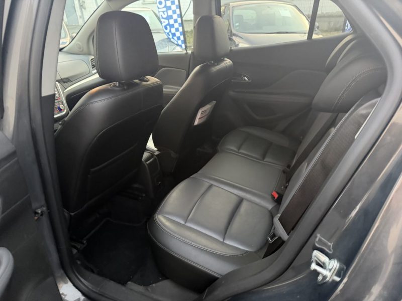 Mokka 1.6 CDTI 136ch Cosmo Pack ecoFLEX Start&Stop 4x2 Garantie