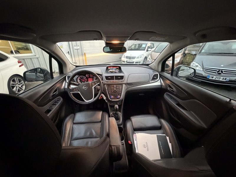 Mokka 1.6 CDTI 136ch Cosmo Pack ecoFLEX Start&Stop 4x2 Garantie