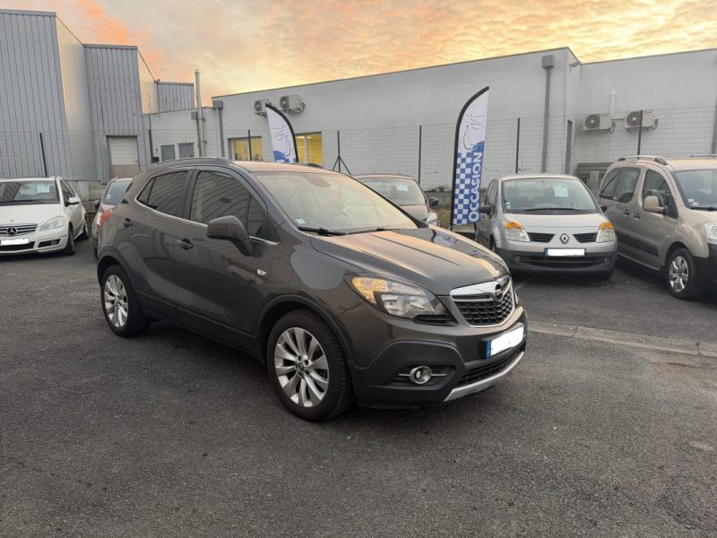 Mokka 1.6 CDTI 136ch Cosmo Pack ecoFLEX Start&Stop 4x2 Garantie