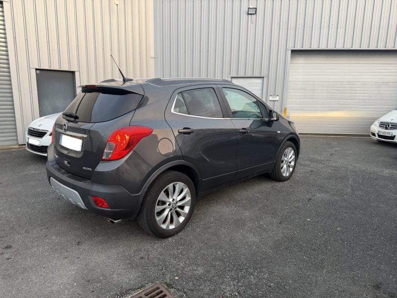 Mokka 1.6 CDTI 136ch Cosmo Pack ecoFLEX Start&Stop 4x2 Garantie