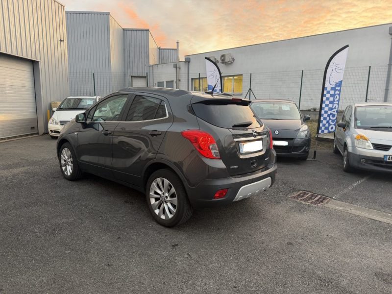 Mokka 1.6 CDTI 136ch Cosmo Pack ecoFLEX Start&Stop 4x2 Garantie