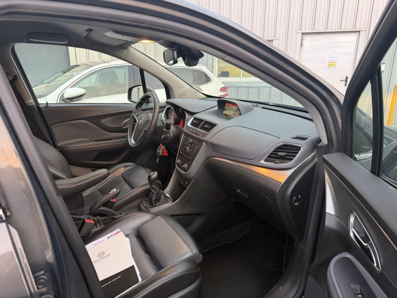 Mokka 1.6 CDTI 136ch Cosmo Pack ecoFLEX Start&Stop 4x2 Garantie