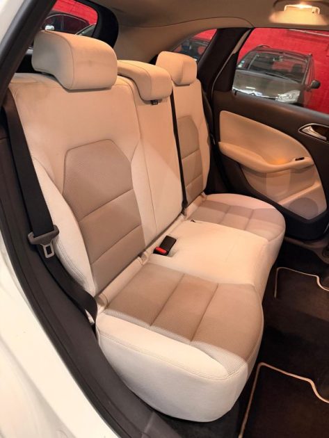 MERCEDES-BENZ CLASSE B 180 CDI 109 7G-DCT Design