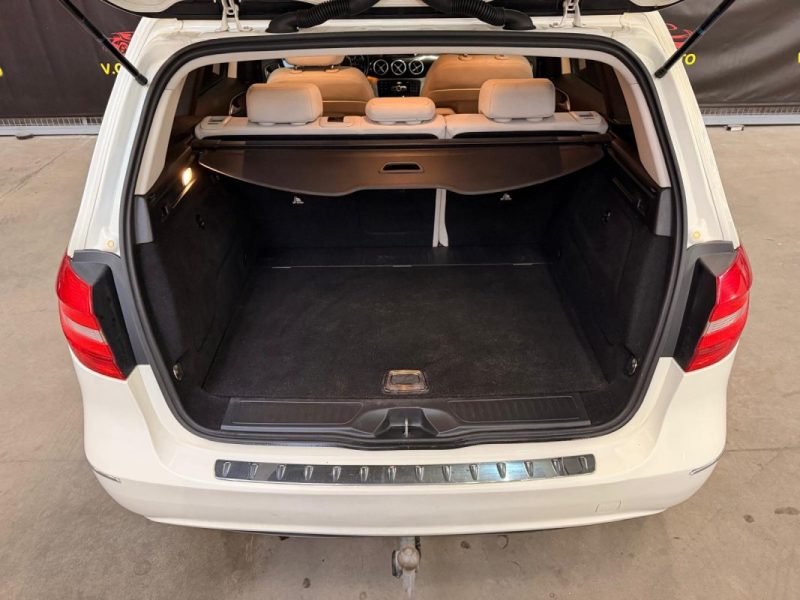 MERCEDES-BENZ CLASSE B 180 CDI 109 7G-DCT Design