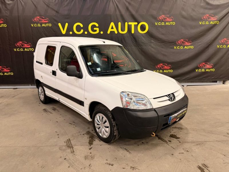 PEUGEOT PARTNER 1.6 HDi 75 Confort 
