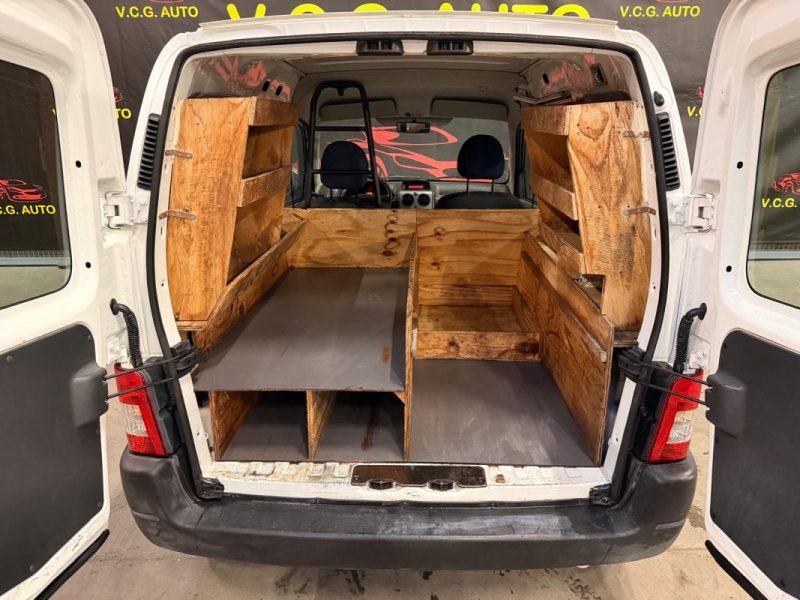 PEUGEOT PARTNER 1.6 HDi 75 Confort 