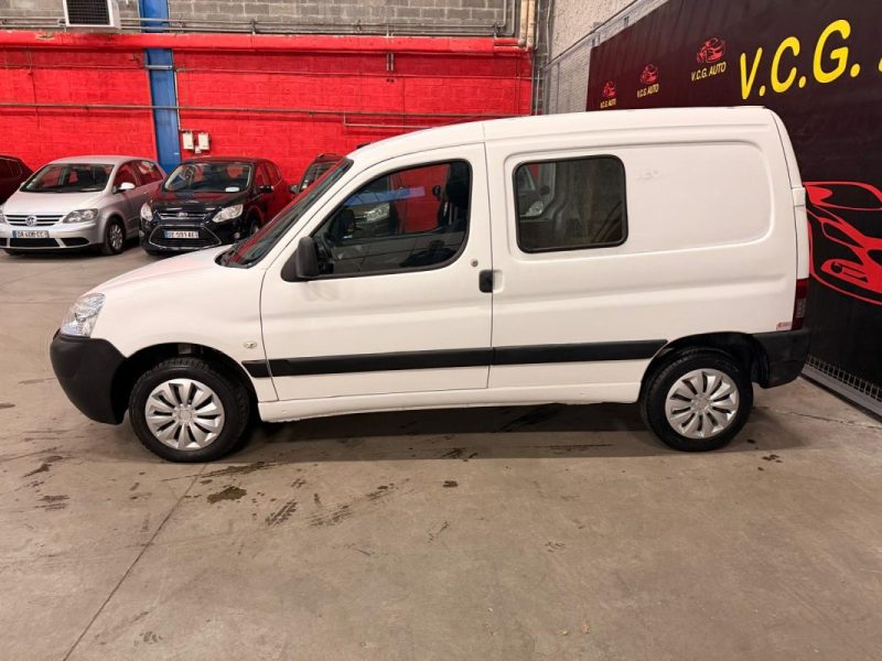 PEUGEOT PARTNER 1.6 HDi 75 Confort 