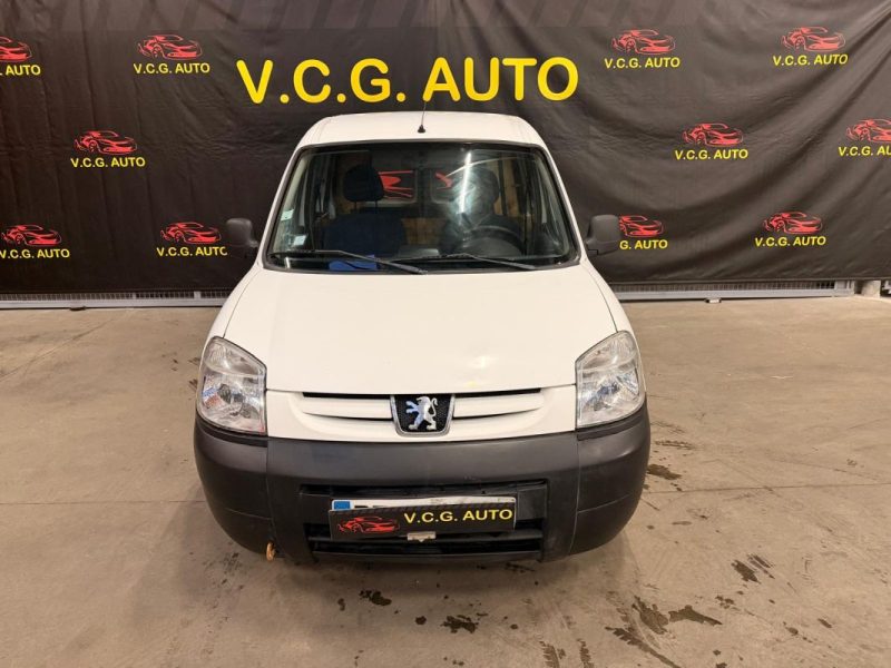 PEUGEOT PARTNER 1.6 HDi 75 Confort 