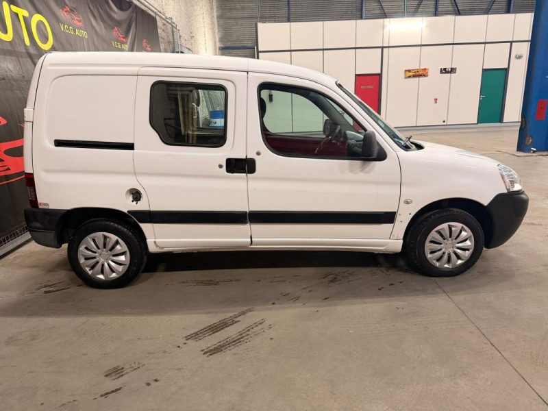 PEUGEOT PARTNER 1.6 HDi 75 Confort 