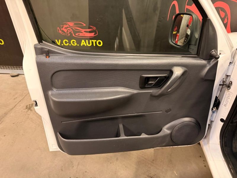 PEUGEOT PARTNER 1.6 HDi 75 Confort 