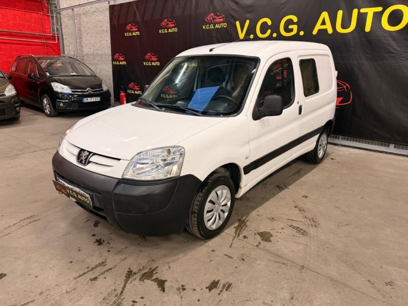 PEUGEOT PARTNER 1.6 HDi 75 Confort 