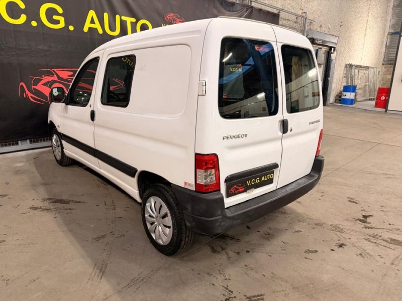 PEUGEOT PARTNER 1.6 HDi 75 Confort 