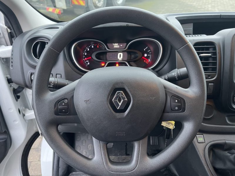 Renault Trafic 2.0L DCI L1H1Grand Confort 
