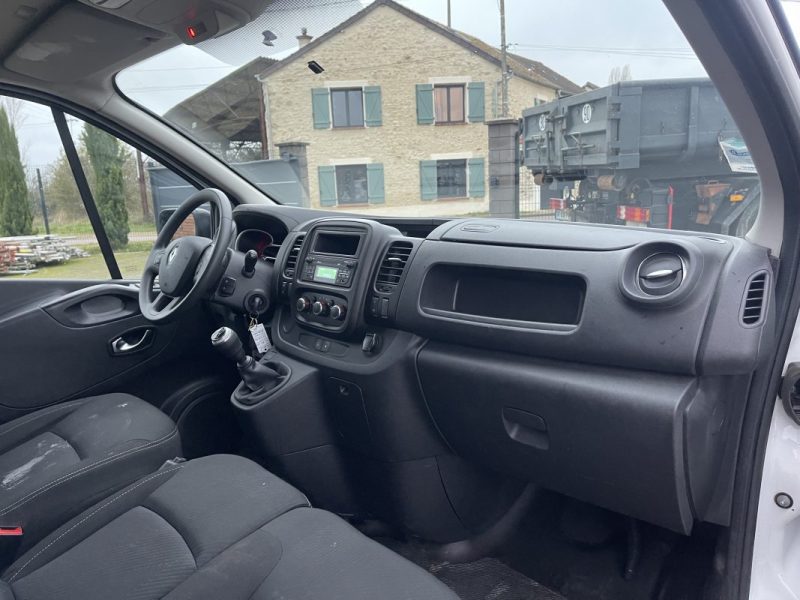 Renault Trafic 2.0L DCI L1H1Grand Confort 