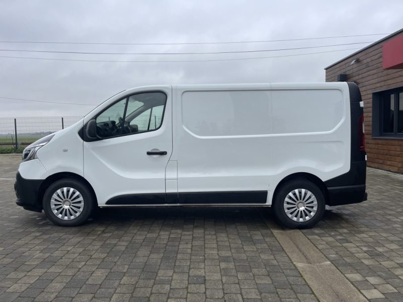 Renault Trafic 2.0L DCI L1H1Grand Confort - PRIX HT
