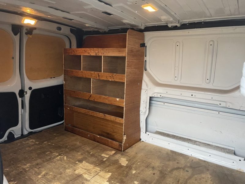 Renault Trafic 2.0L DCI L1H1Grand Confort 