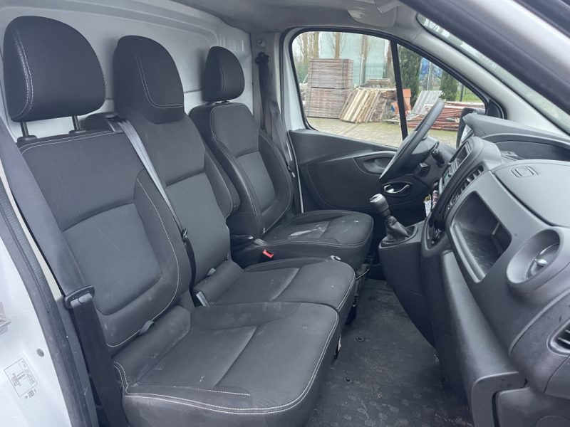 Renault Trafic 2.0L DCI L1H1Grand Confort - PRIX HT