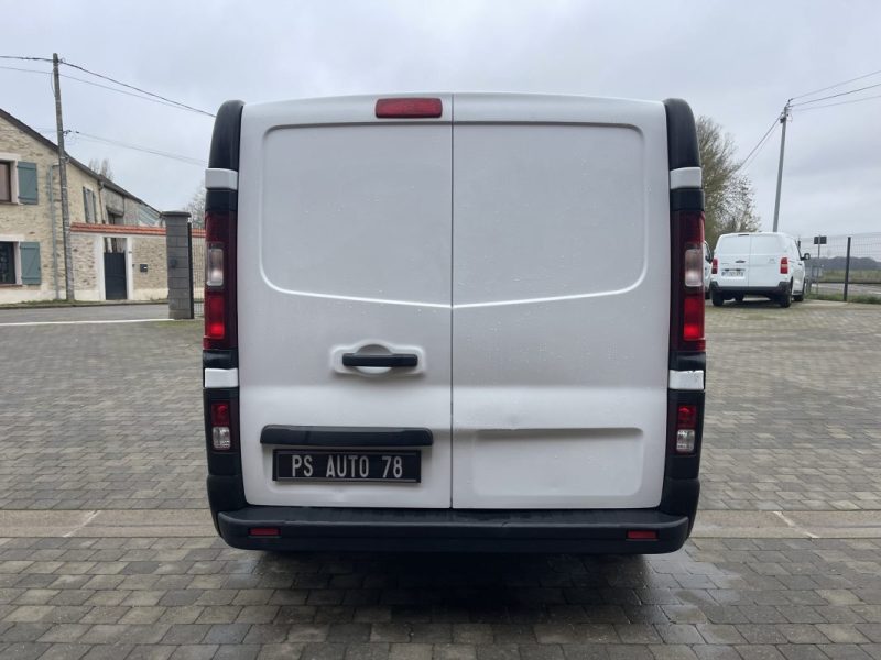 Renault Trafic 2.0L DCI L1H1Grand Confort - PRIX HT