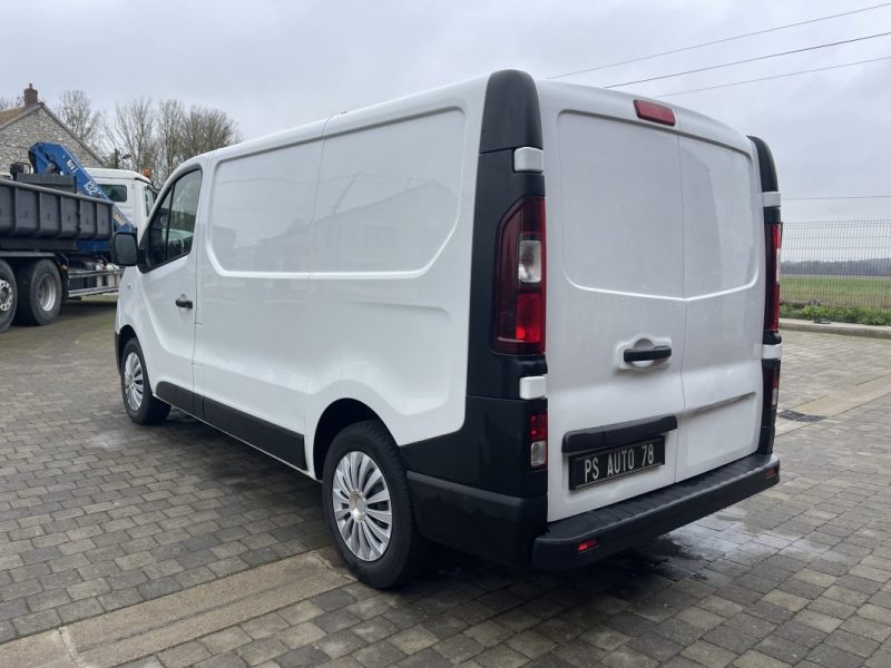 Renault Trafic 2.0L DCI L1H1Grand Confort 