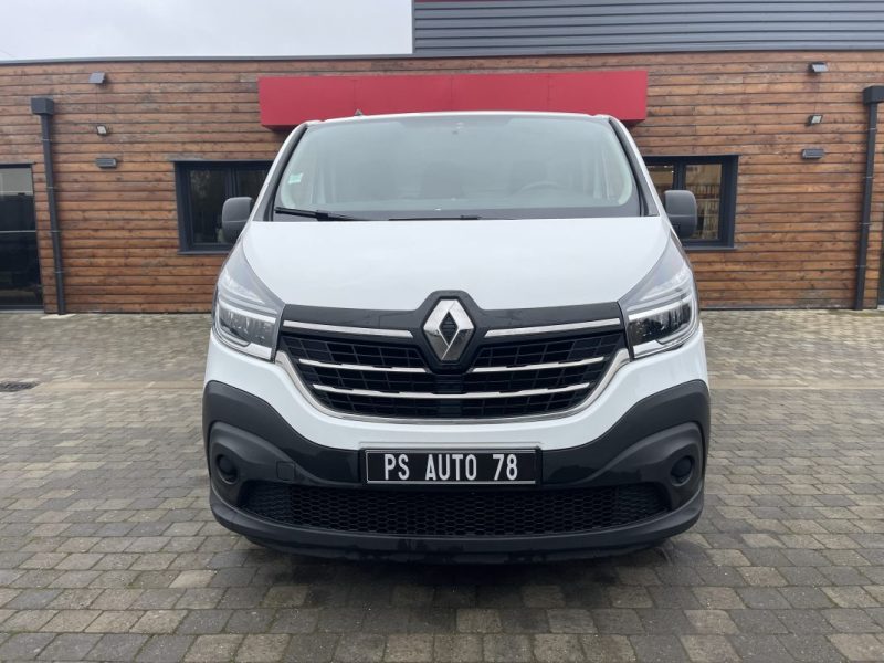 Renault Trafic 2.0L DCI L1H1Grand Confort 