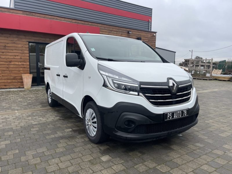 Renault Trafic 2.0L DCI L1H1Grand Confort 
