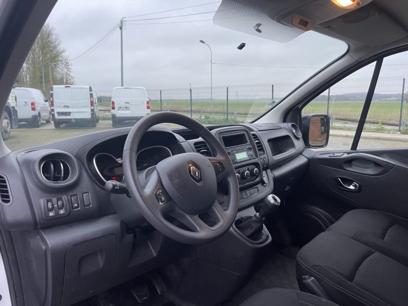 Renault Trafic 2.0L DCI L1H1Grand Confort - PRIX HT