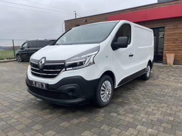 Renault Trafic 2.0L DCI L1H1Grand Confort 