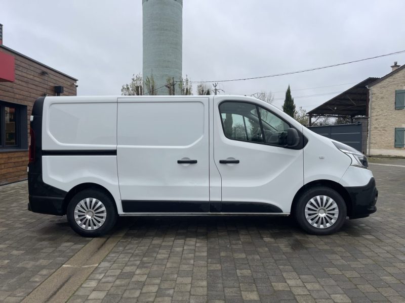 Renault Trafic 2.0L DCI L1H1Grand Confort - PRIX HT
