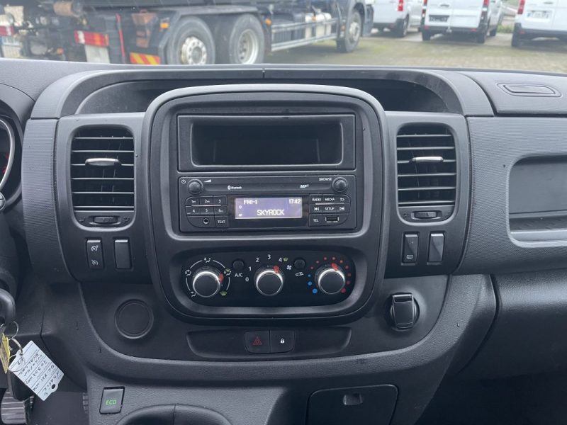 Renault Trafic 2.0L DCI L1H1Grand Confort 