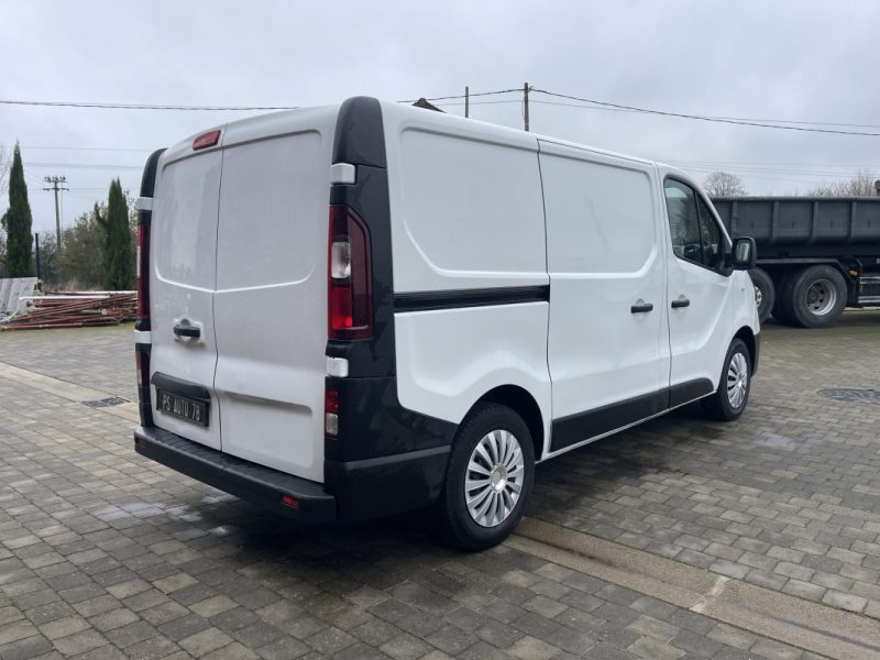 Renault Trafic 2.0L DCI L1H1Grand Confort 