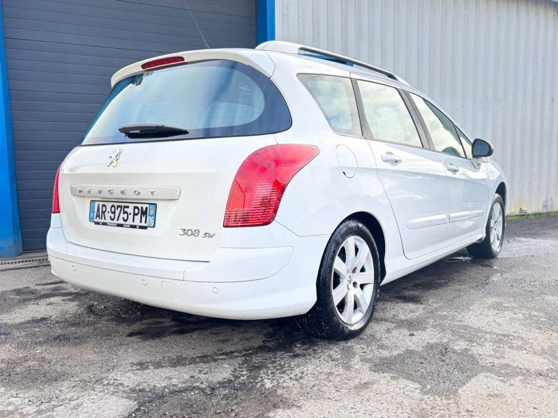 PEUGEOT 308 SW SW 2.0 HDI 140 PREMIUM 2010