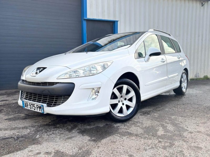 PEUGEOT 308 SW SW 2.0 HDI 140 PREMIUM 2010