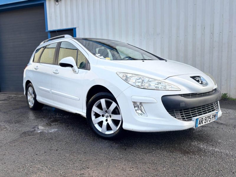 PEUGEOT 308 SW SW 2.0 HDI 140 PREMIUM 2010