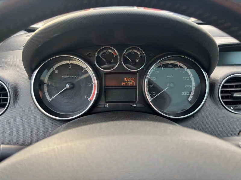 PEUGEOT 308 SW SW 2.0 HDI 140 PREMIUM 2010