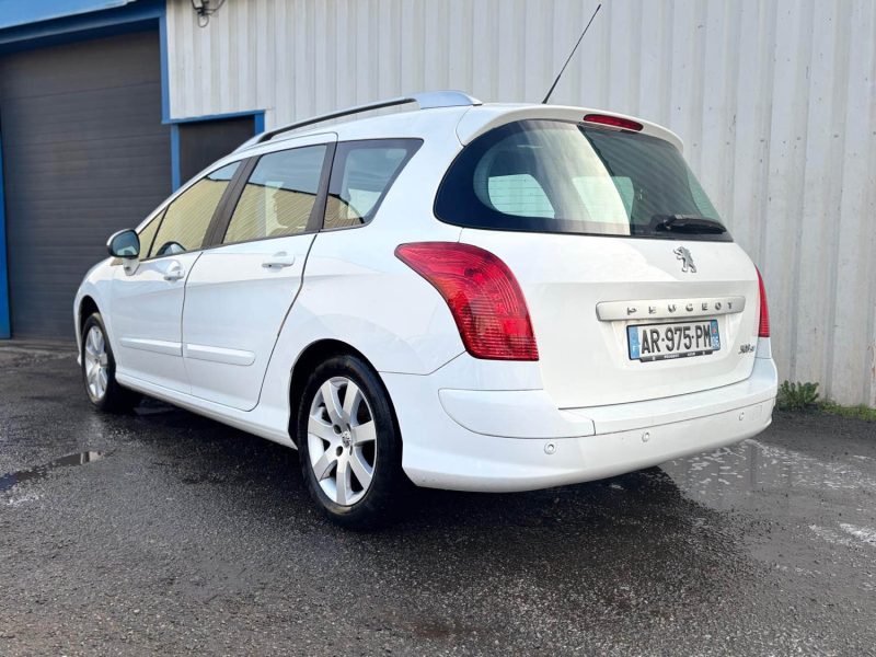 PEUGEOT 308 SW SW 2.0 HDI 140 PREMIUM 2010