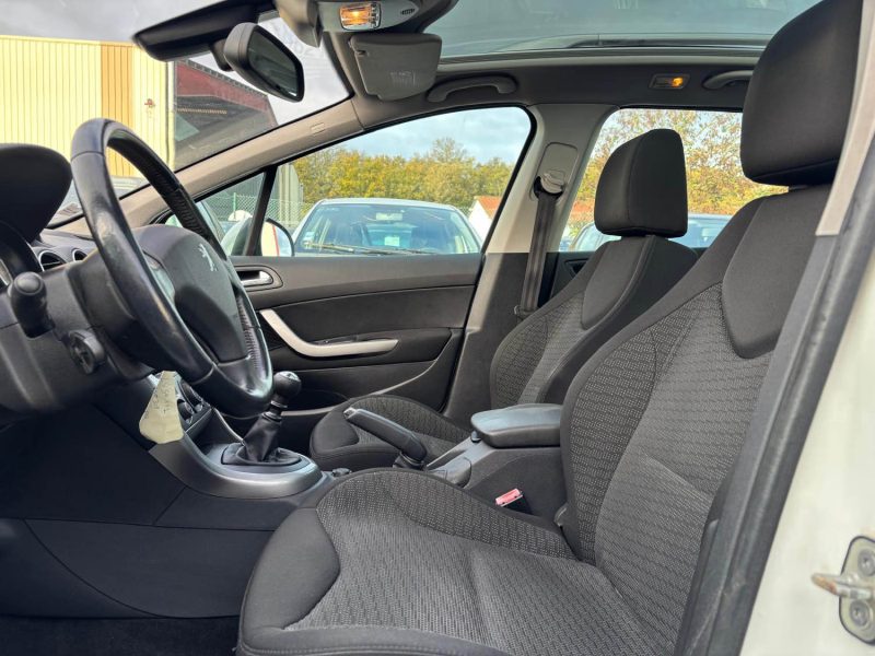 PEUGEOT 308 SW SW 2.0 HDI 140 PREMIUM 2010