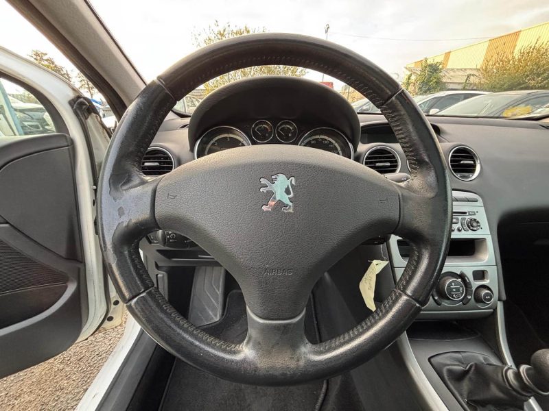 PEUGEOT 308 SW SW 2.0 HDI 140 PREMIUM 2010