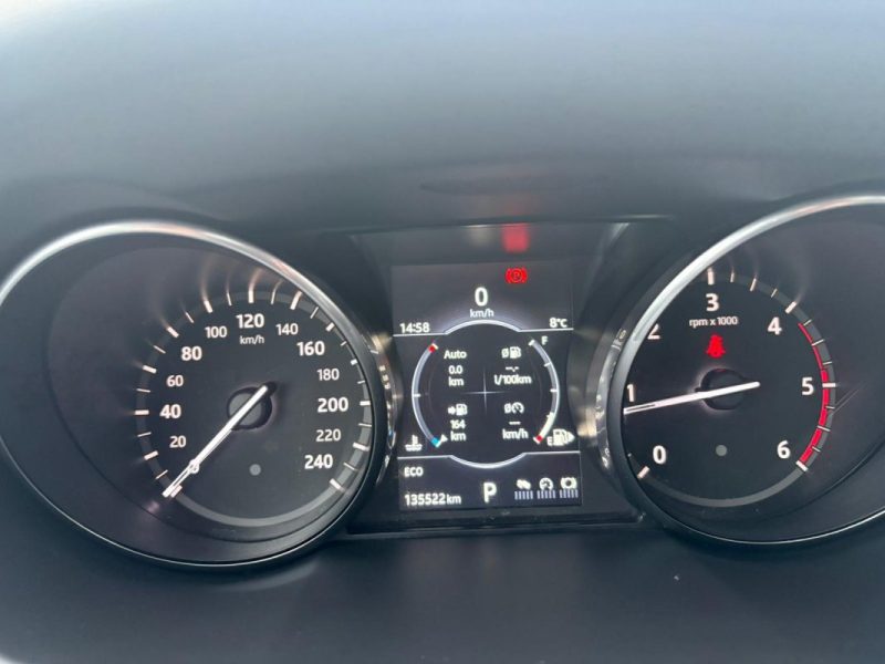  Land Rover Discovery Sport 2.0 TD4 180 Ch/ Toit Panoramique/ Caméra de recul/ Sièges chauffants