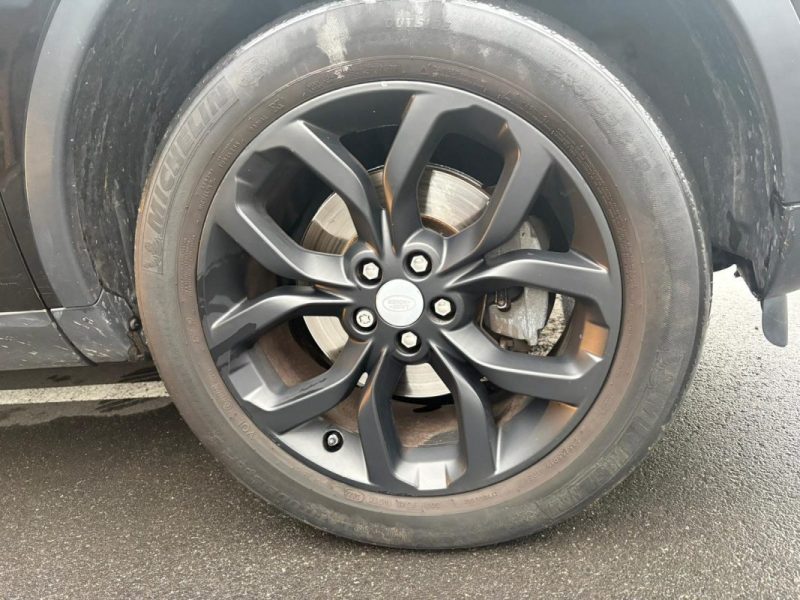  Land Rover Discovery Sport 2.0 TD4 180 Ch/ Toit Panoramique/ Caméra de recul/ Sièges chauffants