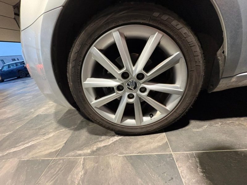 Skoda Octavia 1.6 TDI 110ch Green Edition - 📱 Bluetooth - ✅Reprise possible - ✅Garantie