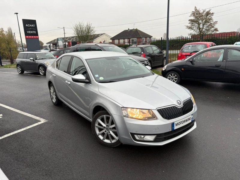 Skoda Octavia 1.6 TDI 110ch Green Edition - 📱 Bluetooth - ✅Reprise possible - ✅Garantie