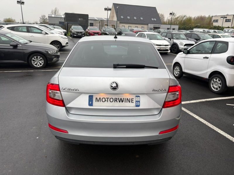 Skoda Octavia 1.6 TDI 110ch Green Edition - 📱 Bluetooth - ✅Reprise possible - ✅Garantie