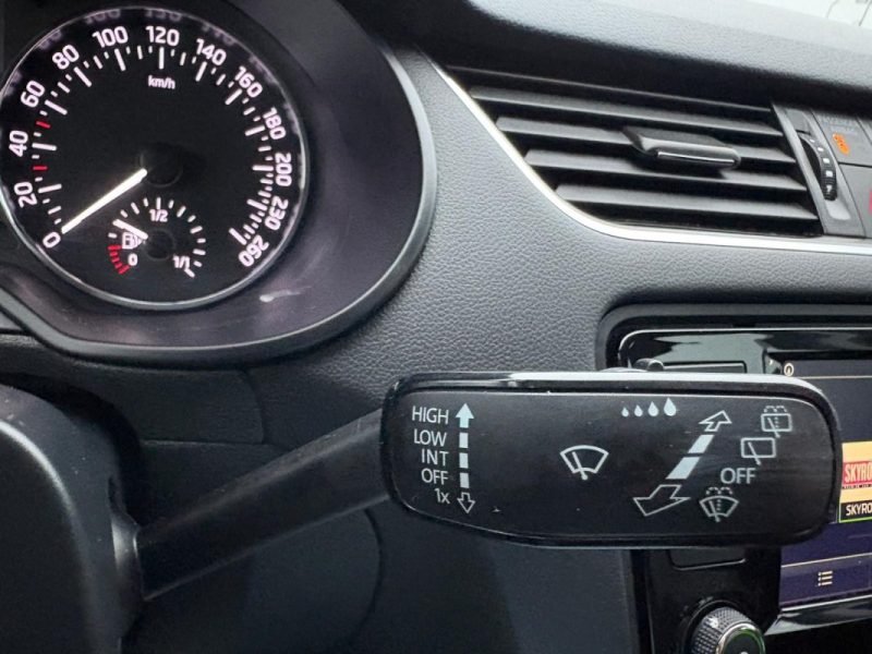 Skoda Octavia 1.6 TDI 110ch Green Edition - 📱 Bluetooth - ✅Reprise possible - ✅Garantie