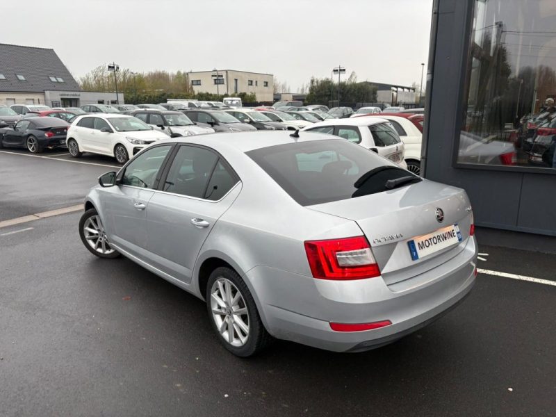 Skoda Octavia 1.6 TDI 110ch Green Edition - 📱 Bluetooth - ✅Reprise possible - ✅Garantie
