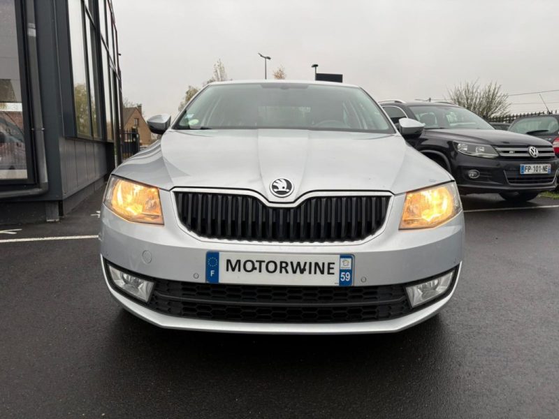 Skoda Octavia 1.6 TDI 110ch Green Edition - 📱 Bluetooth - ✅Reprise possible - ✅Garantie