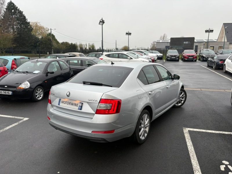 Skoda Octavia 1.6 TDI 110ch Green Edition - 📱 Bluetooth - ✅Reprise possible - ✅Garantie