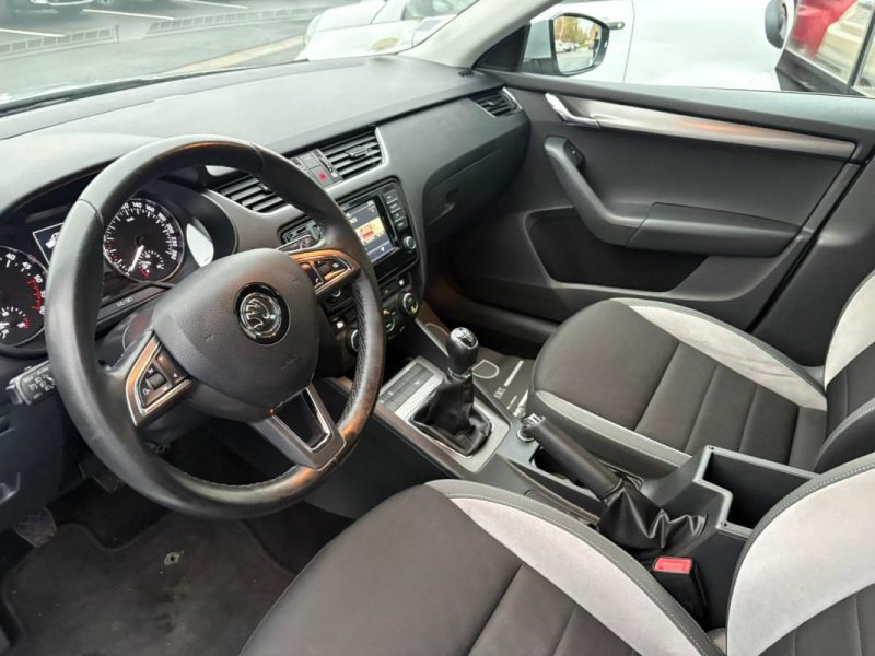 Skoda Octavia 1.6 TDI 110ch Green Edition - 📱 Bluetooth - ✅Reprise possible - ✅Garantie