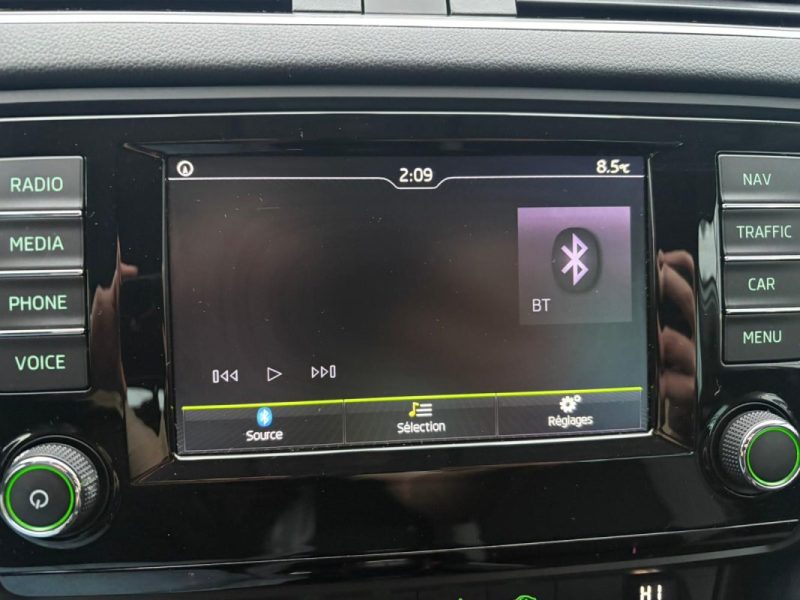 Skoda Octavia 1.6 TDI 110ch Green Edition - 📱 Bluetooth - ✅Reprise possible - ✅Garantie