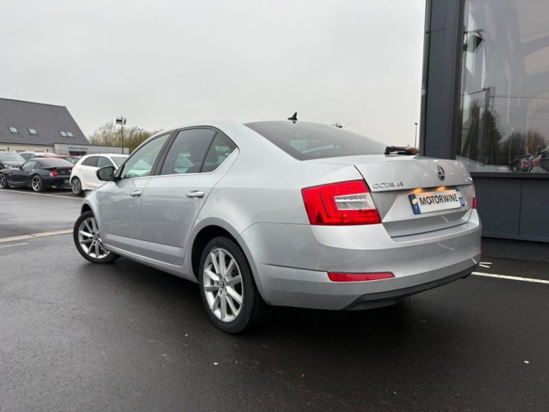 Skoda Octavia 1.6 TDI 110ch Green Edition - 📱 Bluetooth - ✅Reprise possible - ✅Garantie