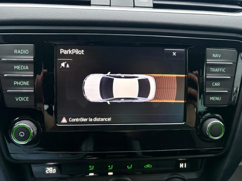 Skoda Octavia 1.6 TDI 110ch Green Edition - 📱 Bluetooth - ✅Reprise possible - ✅Garantie